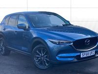 Used Mazda CX-5 Inclusive 184 HP (135 kW) 2020 SUV