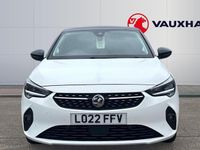 Used Vauxhall Corsa Edition 101 HP (74 kW) 2022 White Hatchback
