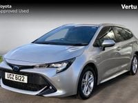 Used Toyota Corolla 122 HP (89 kW) 2022 Estate