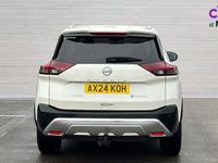 Used Nissan X-Trail Tekna 213 HP (156 kW) 2024 White SUV
