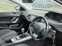 Used Peugeot 308 Allure 2018 Grey Hatchback