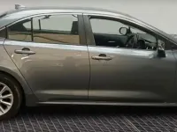 Usado Toyota Corolla 122 HP (89 kW) 2021 Cinzento Sedan