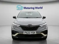Used Renault Arkana Engineered 145 HP (106 kW) 2023 Grey SUV