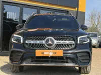 Used Mercedes GLB220 AMG line 190 HP (139 kW) 2020 Black SUV
