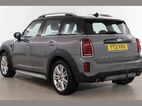 Used Mini Cooper S Countryman Exclusive 176 HP (129 kW) 2021 Grey SUV
