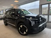 New Kia EV3 Air 150 kW (204 HP) 2026 Black SUV