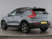 Used Volvo XC40 R-Design 163 HP (119 kW) 2022 SUV