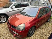 used Renault Clio II 