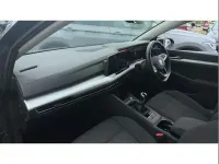 Used VW Golf VIII Life 147 HP (108 kW) 2021 Grey Hatchback