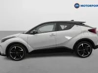 Used Toyota C-HR Sport 122 HP (89 kW) 2022 Grey/black SUV