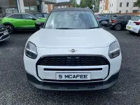 New Mini Countryman Classic 170 HP (125 kW) 2026 White SUV