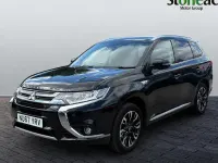 Used Mitsubishi Outlander P-HEV 203 HP (149 kW) 2016 Estate