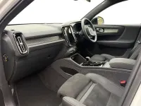 Used Volvo XC40 Plus 2024 White SUV