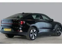 Used Polestar 2 Standard Range Single Motor 200 kW (272 HP) 2023 Black Hatchback