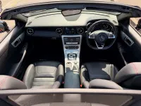 Usado Mercedes E250 AMG line 2016 Preto Cabrios
