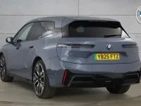 Used BMW iX Comfort Edition 478 kW (650 HP) 2025 Grey SUV
