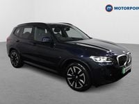Used BMW iX3 M Sport 210 kW (286 HP) 2022 Black SUV