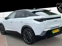 Used Peugeot 3008 GTi 156 kW (213 HP) 2024 White SUV