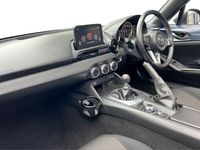 used Mazda MX5 1.5 SKYACTIV-G SE-L Euro 6 (s/s) 2dr