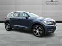 Usado Volvo XC40 Inscription 150 CV (110 kW) 2019 Azul SUV