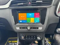 Używany MG ZS Excite 111 KM (81 kW) 2018 Biały SUV