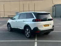 Used Peugeot 5008 Allure+ 129 HP (94 kW) 2023 White SUV