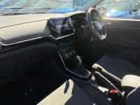 Usado VW T-Cross Life 115 HP (84 kW) 2025 Cinzento SUV