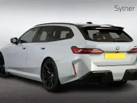 Used BMW M5 Comfort Edition 717 HP (527 kW) 2025 Grey Estate