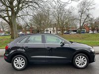 Used Audi Q3 2016 Black SUV