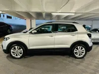 Used VW T-Cross SE 2021 Silver SUV