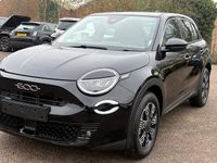 New Fiat 600E Red 114 kW (156 HP) 2025 Hatchback