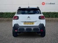 Used Citroën C3 Aircross PureTech 131 HP (96 kW) 2022 White SUV