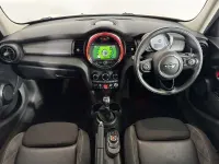 Used Mini Cooper Hatch 136 HP (100 kW) 2018 White Hatchback