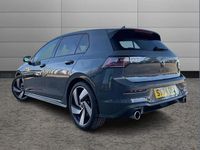 Used VW Golf VIII GTI 265 HP (194 kW) 2024 Grey Hatchback