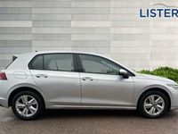 used VW Golf VIII Hatchback 1.5 eTSI 150 Life 5dr DSG