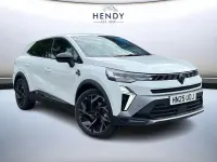Usado Renault Symbioz Techno Esprit Alpine 143 CV (105 kW) 2025 Blanco SUV