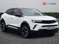 Used Vauxhall Mokka GS Line 2023 White SUV