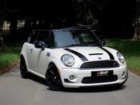 Używany Mini Cooper S Hatch 184 KM (135 kW) 2010 Biały Hatchback