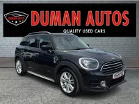 Used Mini Cooper D Exclusive 150 HP (110 kW) 2019 Black Hatchback