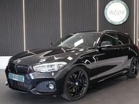 Used BMW 118 M Sport 2019 Black Hatchback