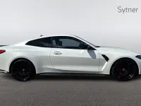 Used BMW M4 Competition Edition 510 HP (375 kW) 2023 White Coupe