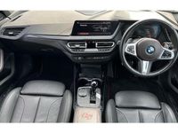 Used BMW 128 Comfort Edition 265 HP (194 kW) 2023 White Hatchback