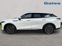 New Omoda 9 2026 White SUV