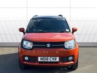 Used Suzuki Ignis SZ-T 90 HP (66 kW) 2018 Other SUV