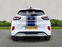 Used Ford Puma Premium 167 HP (122 kW) 2025 White SUV