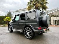 Used Mercedes G63 AMG AMG 2017 Silver SUV