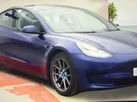 Używany Tesla Model 3 Standard Range Plus 366 kW (498 KM) 2021 Sedan/Limuzyna