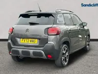 Used Citroën C3 PureTech 131 HP (96 kW) 2021 Grey Hatchback