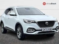 Used MG HS Exclusive 162 HP (119 kW) 2022 White SUV