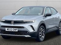Used Vauxhall Mokka Elite 101 HP (74 kW) 2022 Grey SUV